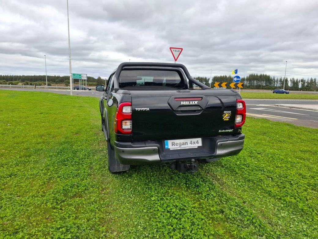 2022 Toyota Hilux