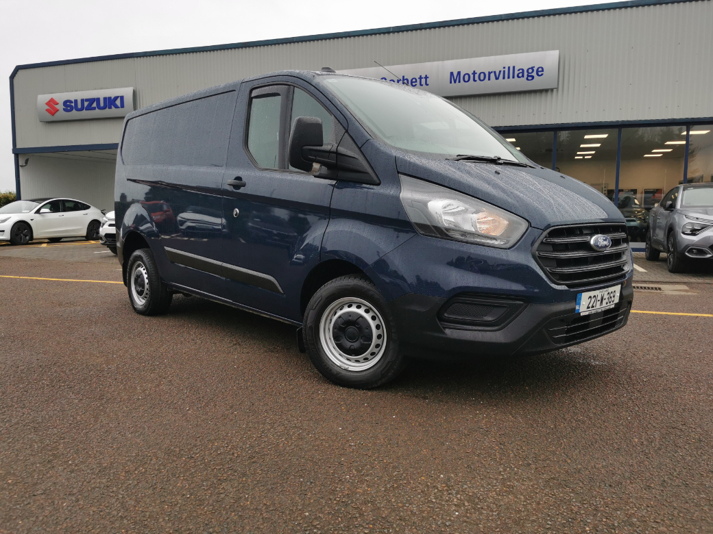 2022 Ford Transit