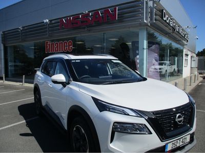 2025 Nissan X-Trail