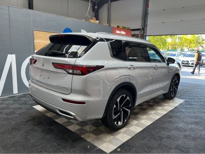2023 Mitsubishi Outlander