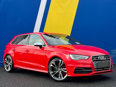 2016 Audi S3