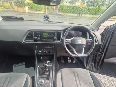 2023 SEAT Ateca