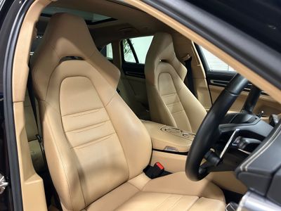 2023 Porsche Panamera