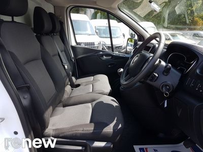 2021 Renault Trafic