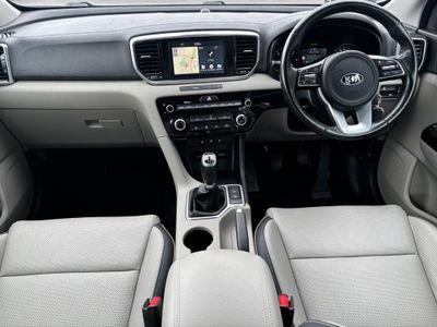 2020 Kia Sportage
