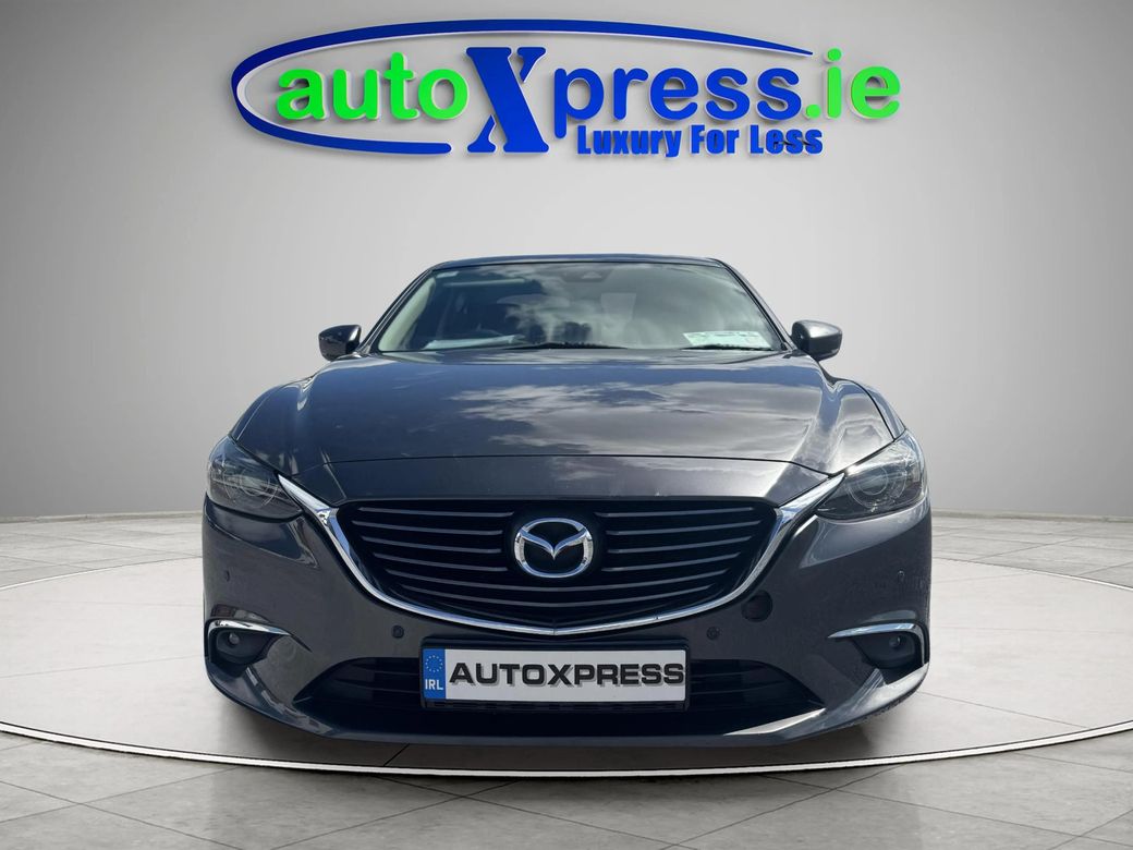 2017 Mazda Mazda6