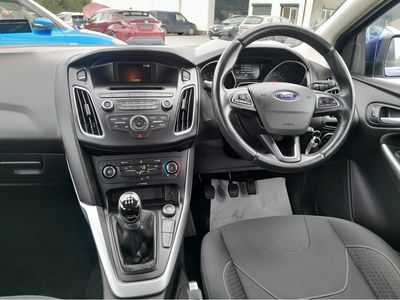 2017 Ford Focus