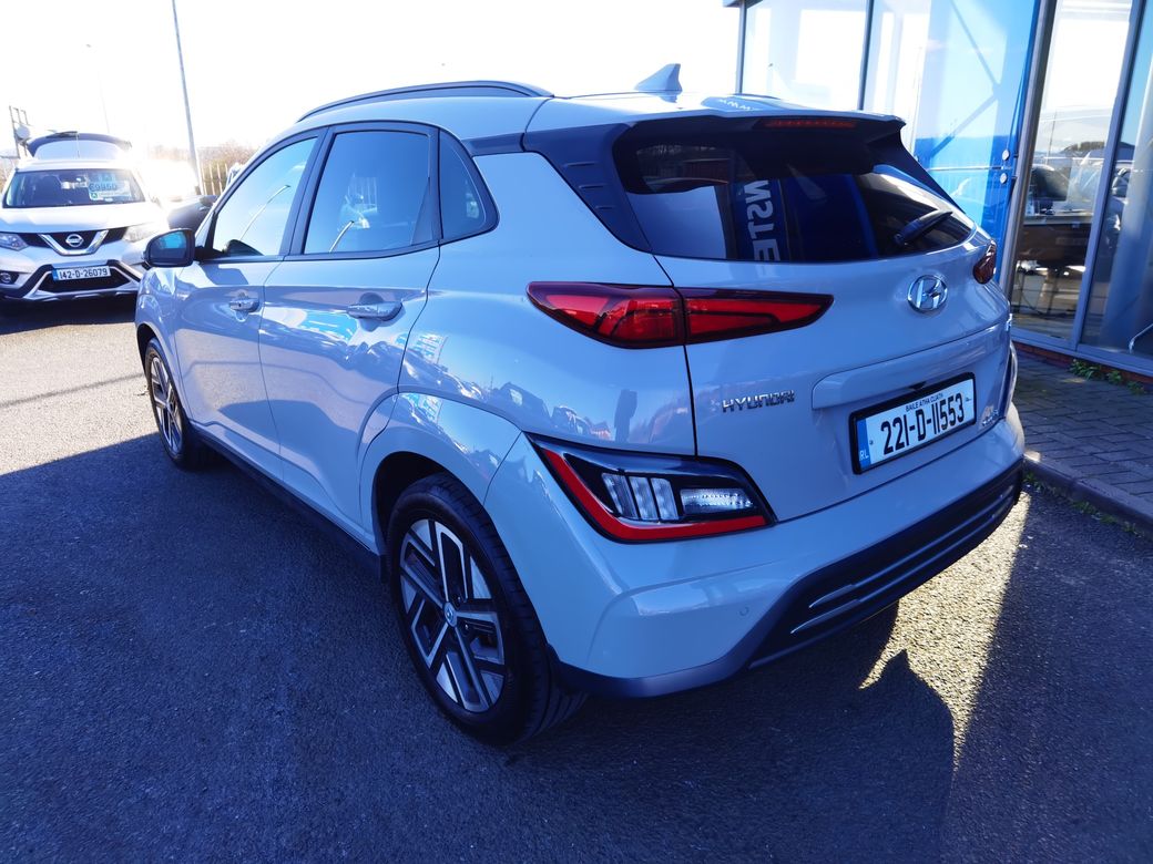 2022 Hyundai Kona