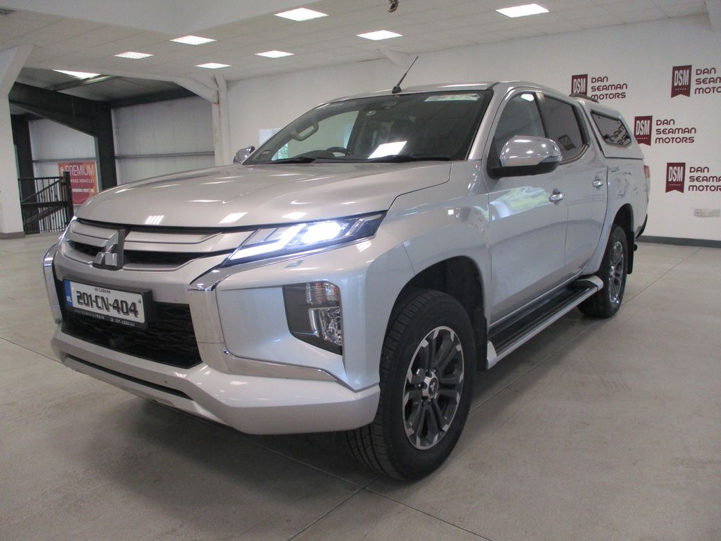 2020 Mitsubishi L200