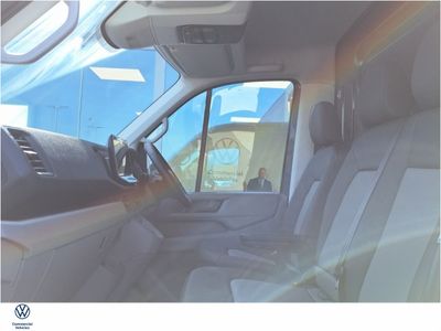 2026 Volkswagen Crafter