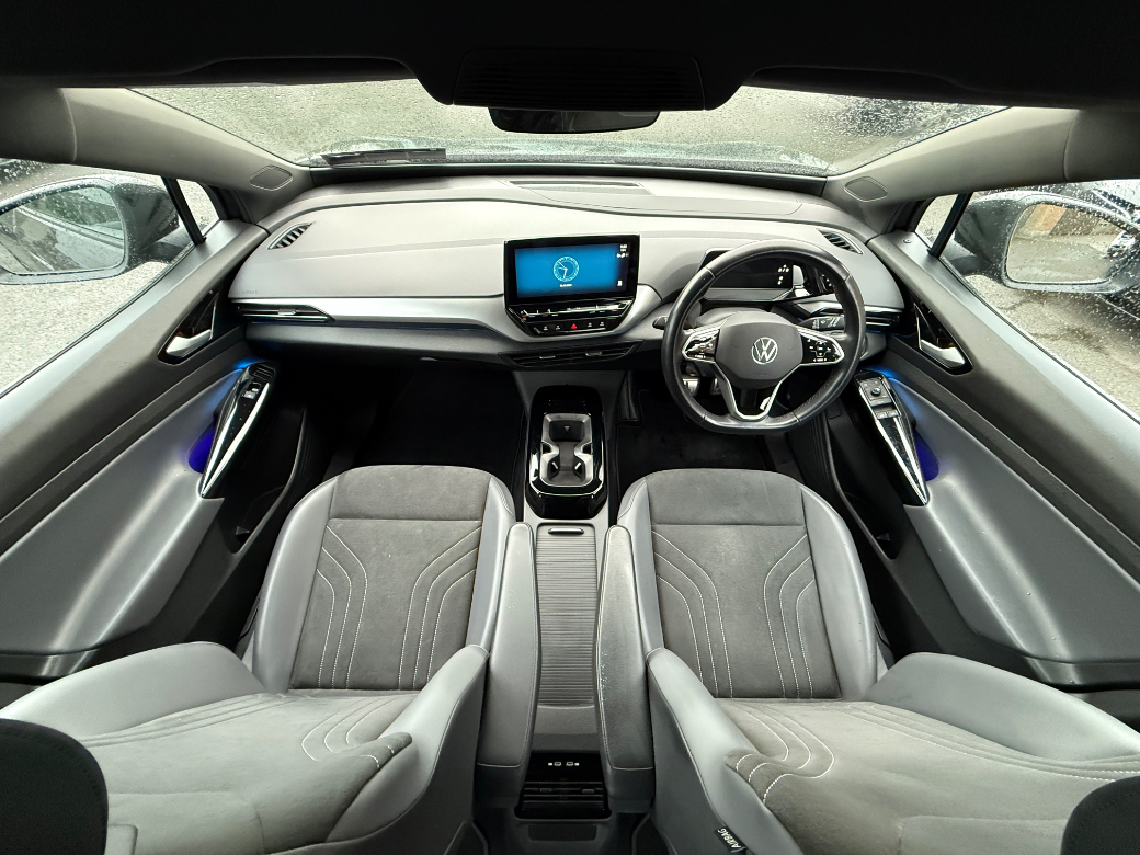 2022 Volkswagen ID.4