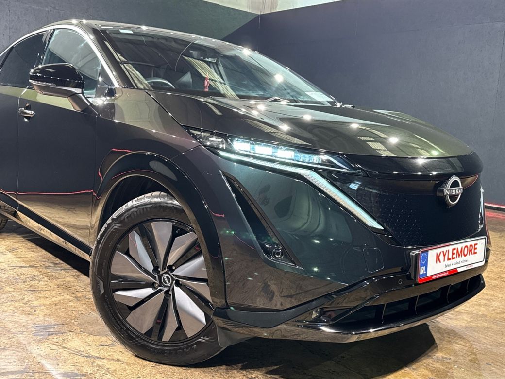 2023 Nissan Ariya