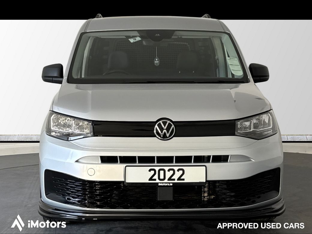2022 Volkswagen Caddy