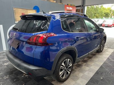 2020 Peugeot 2008