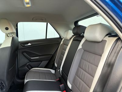 2022 Volkswagen T-Roc