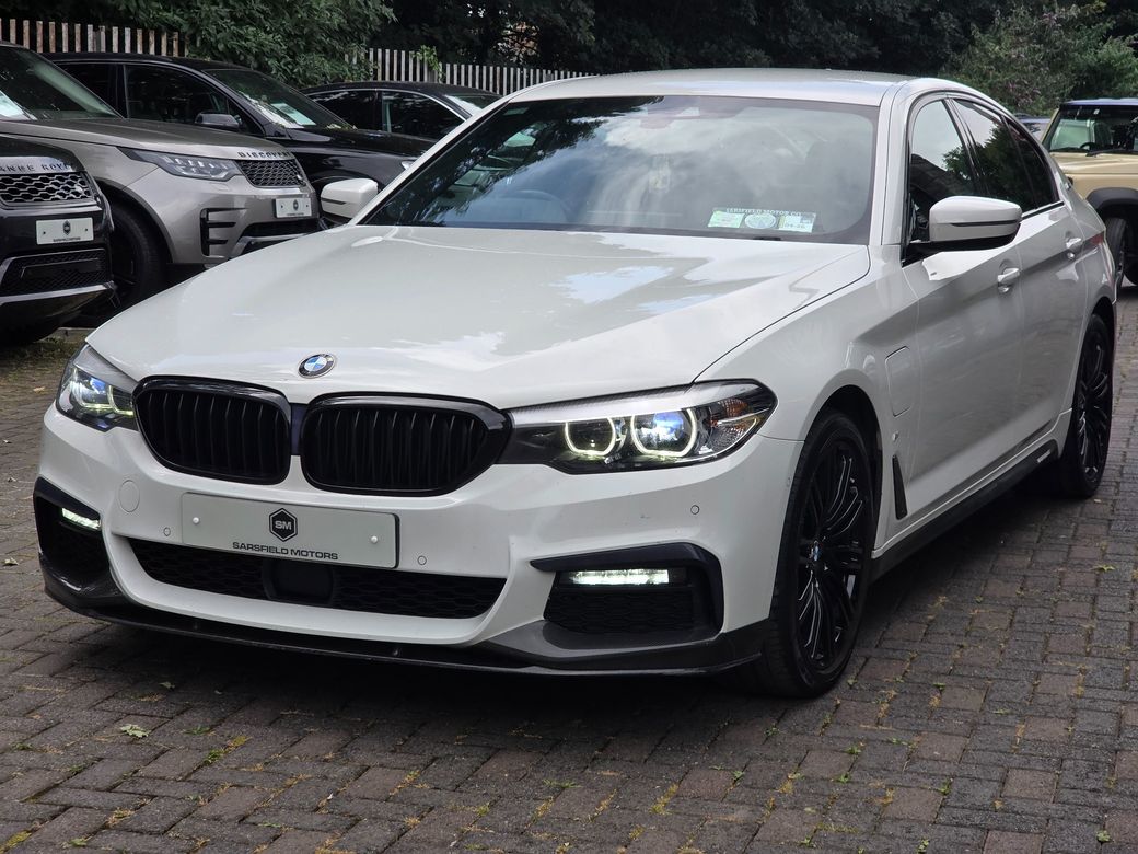 2018 BMW 5 Series