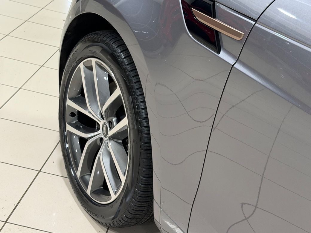 2024 Land Rover Range Rover Sport