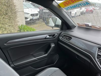 2020 Volkswagen T-Roc