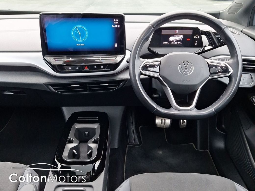 2022 Volkswagen ID.5
