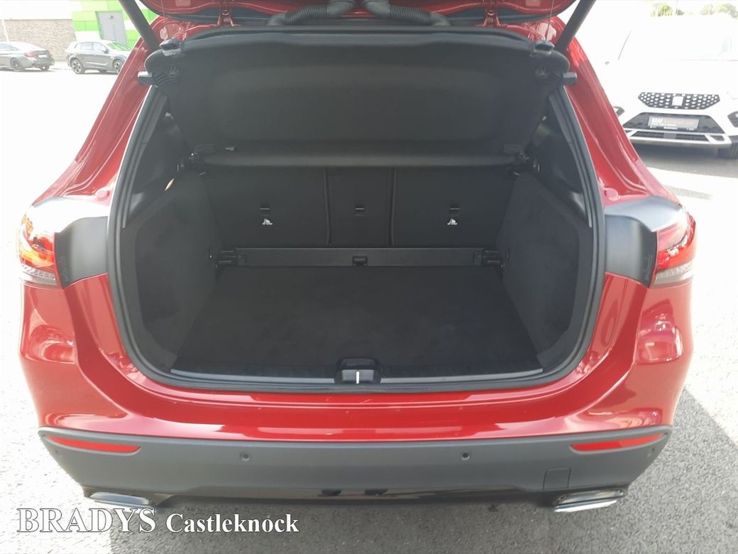 2023 Mercedes-Benz GLA Class