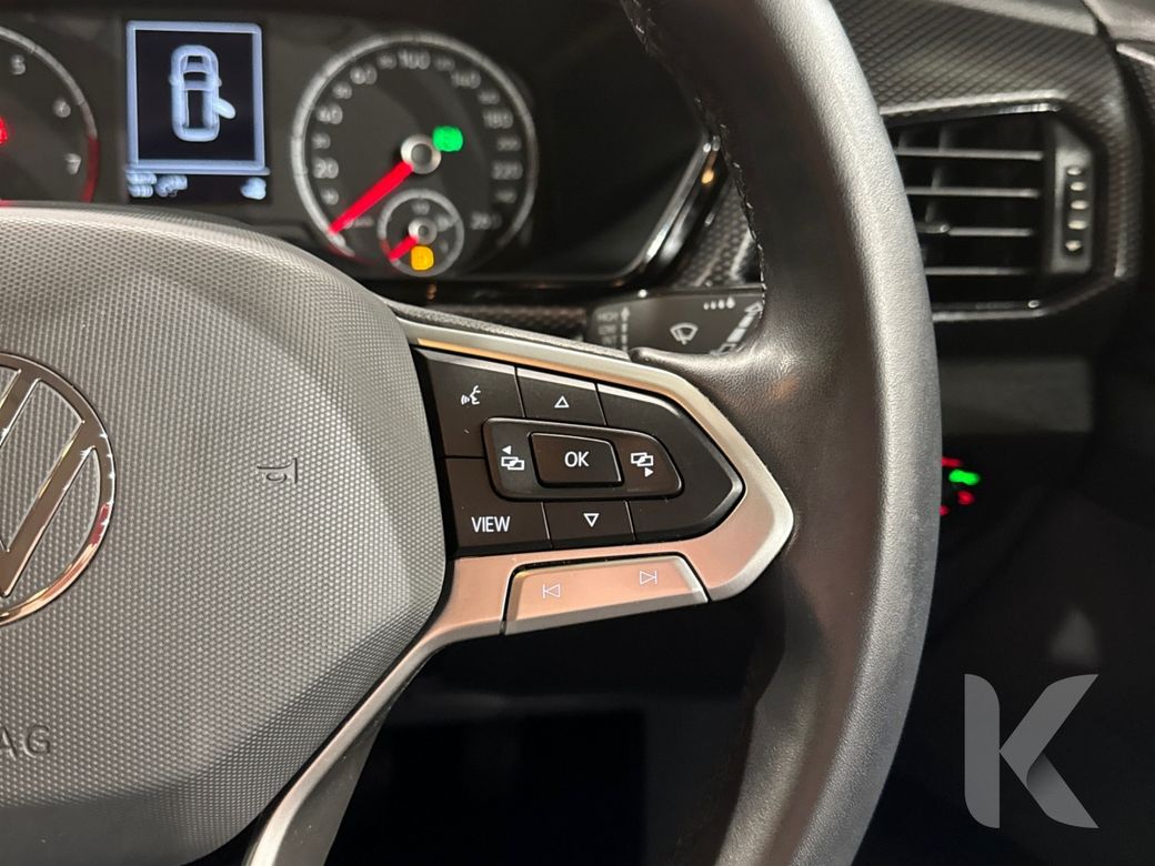 2021 Volkswagen T-Cross