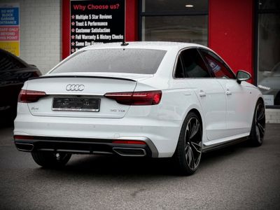 2023 Audi A4