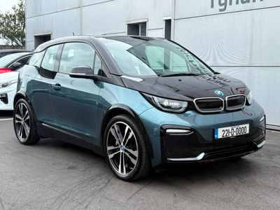 2022 BMW i3