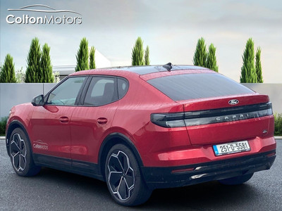 2025 Ford Capri