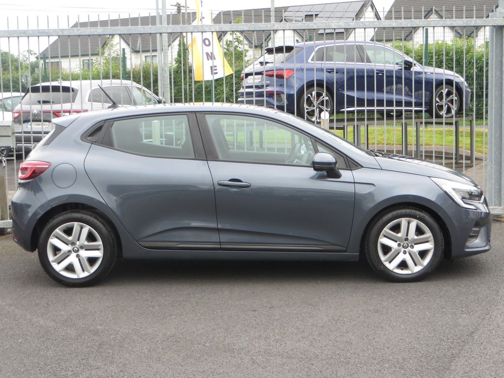 2022 Renault Clio