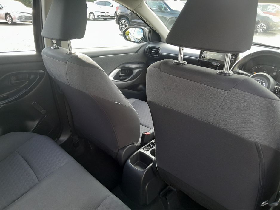 2022 Toyota Yaris