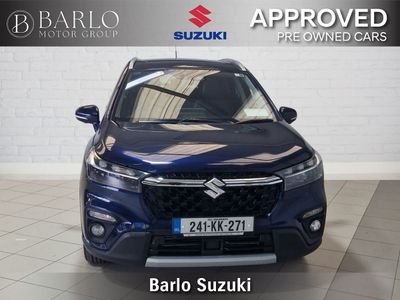 2024 Suzuki S-Cross