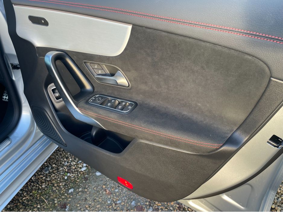 2025 Mercedes-Benz CLA Class