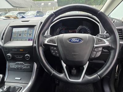 2020 Ford S-Max