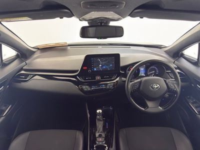 2023 Toyota C-HR