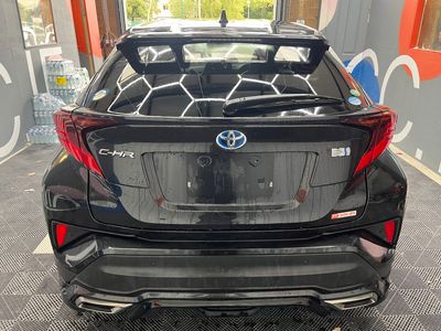 2021 Toyota C-HR