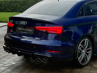 2017 Audi S3