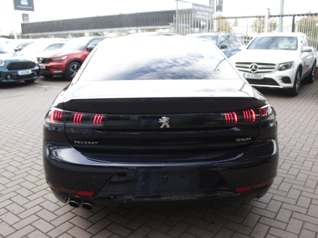 2019 Peugeot 508
