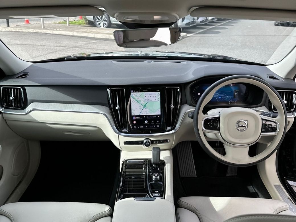 2026 Volvo V60
