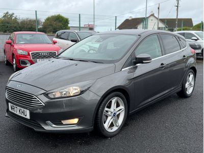 2017 Ford Focus