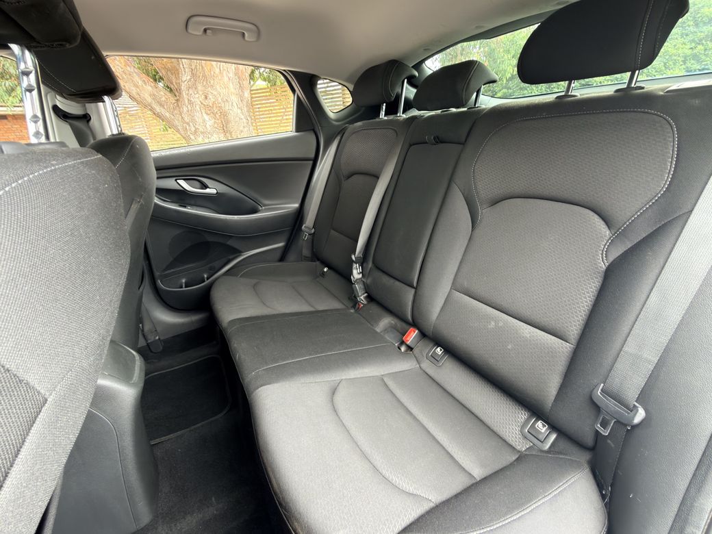 2019 Hyundai i30