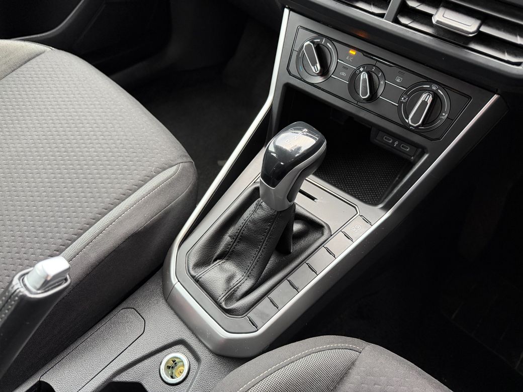 2023 Volkswagen Taigo