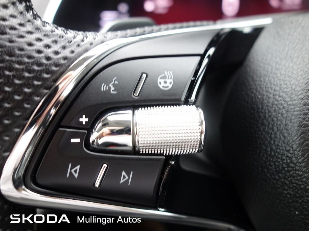 2022 Skoda Octavia