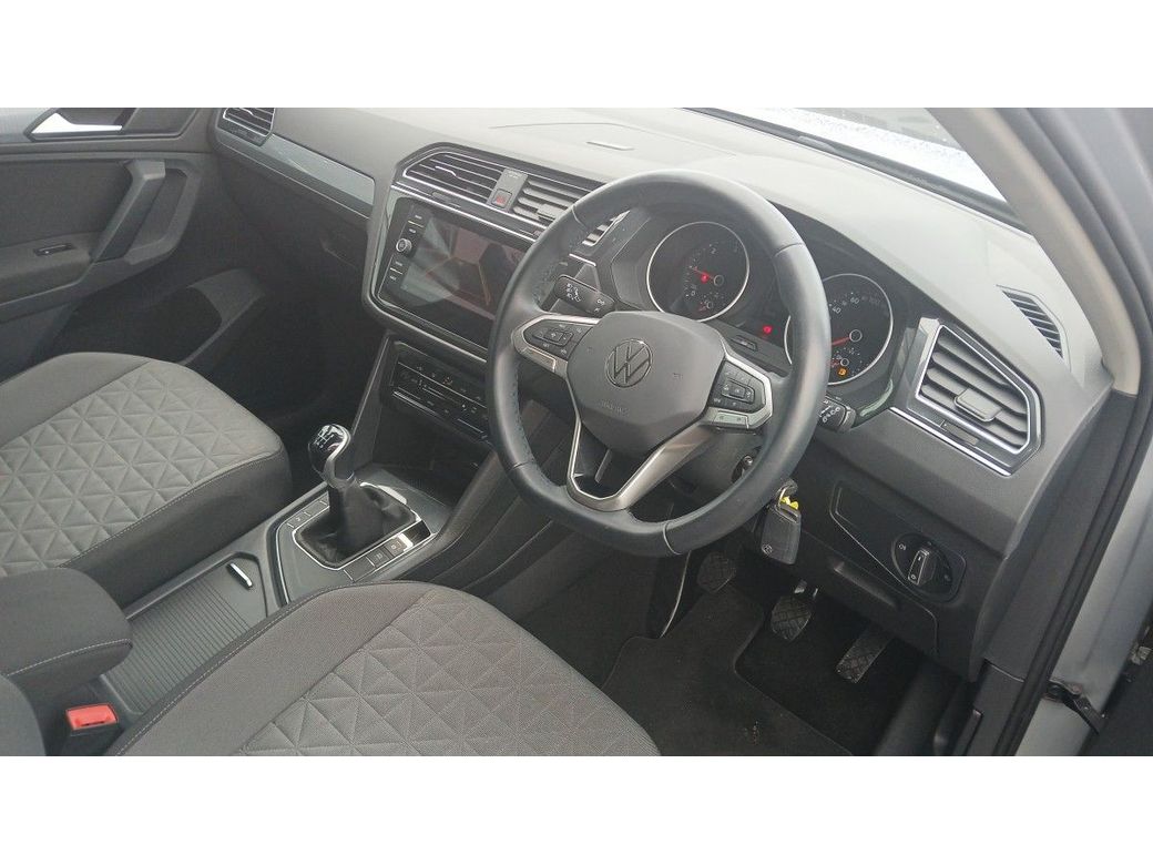 2023 Volkswagen Tiguan