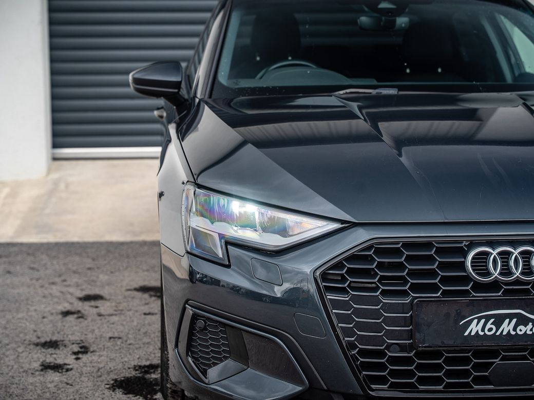 2023 Audi A3