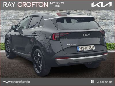 2025 Kia Sportage