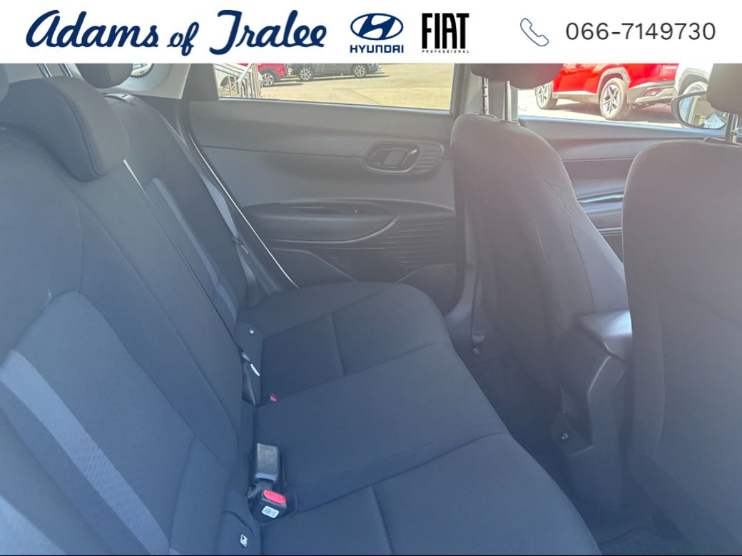 2024 Hyundai i20