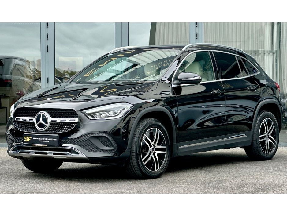 2022 Mercedes-Benz GLA Class