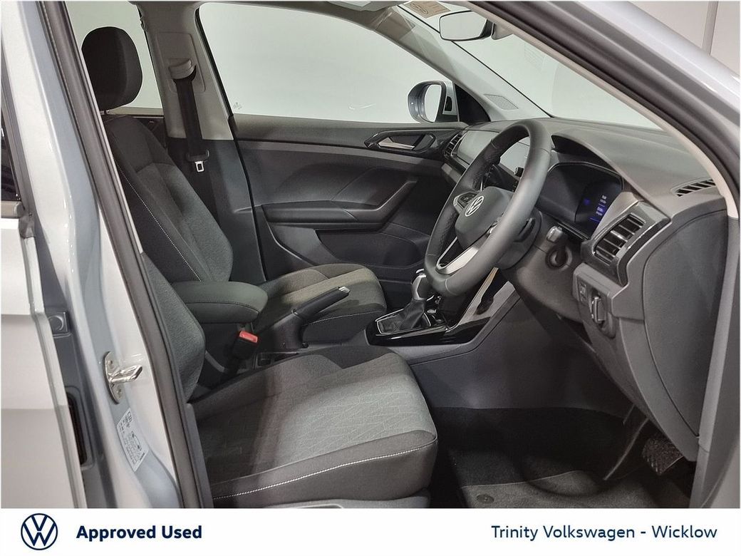 2026 Volkswagen T-Cross