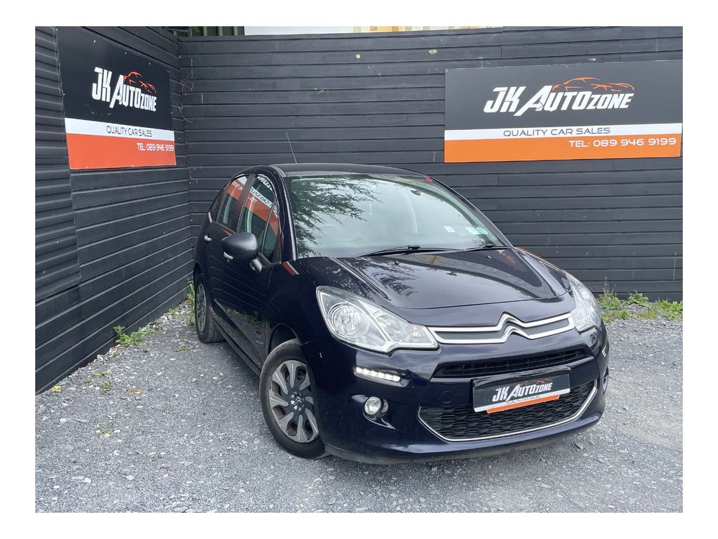 2014 Citroen C3
