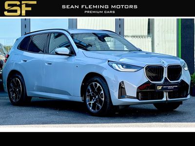 2025 BMW X3